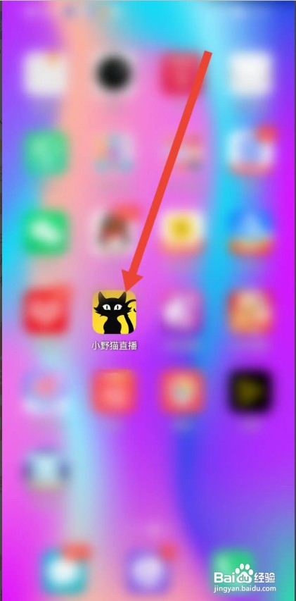 小野猫直播APP如何才能申请成为认证主播