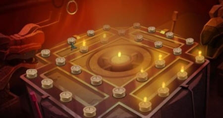 迷画之塔2攻略：[4]第四章