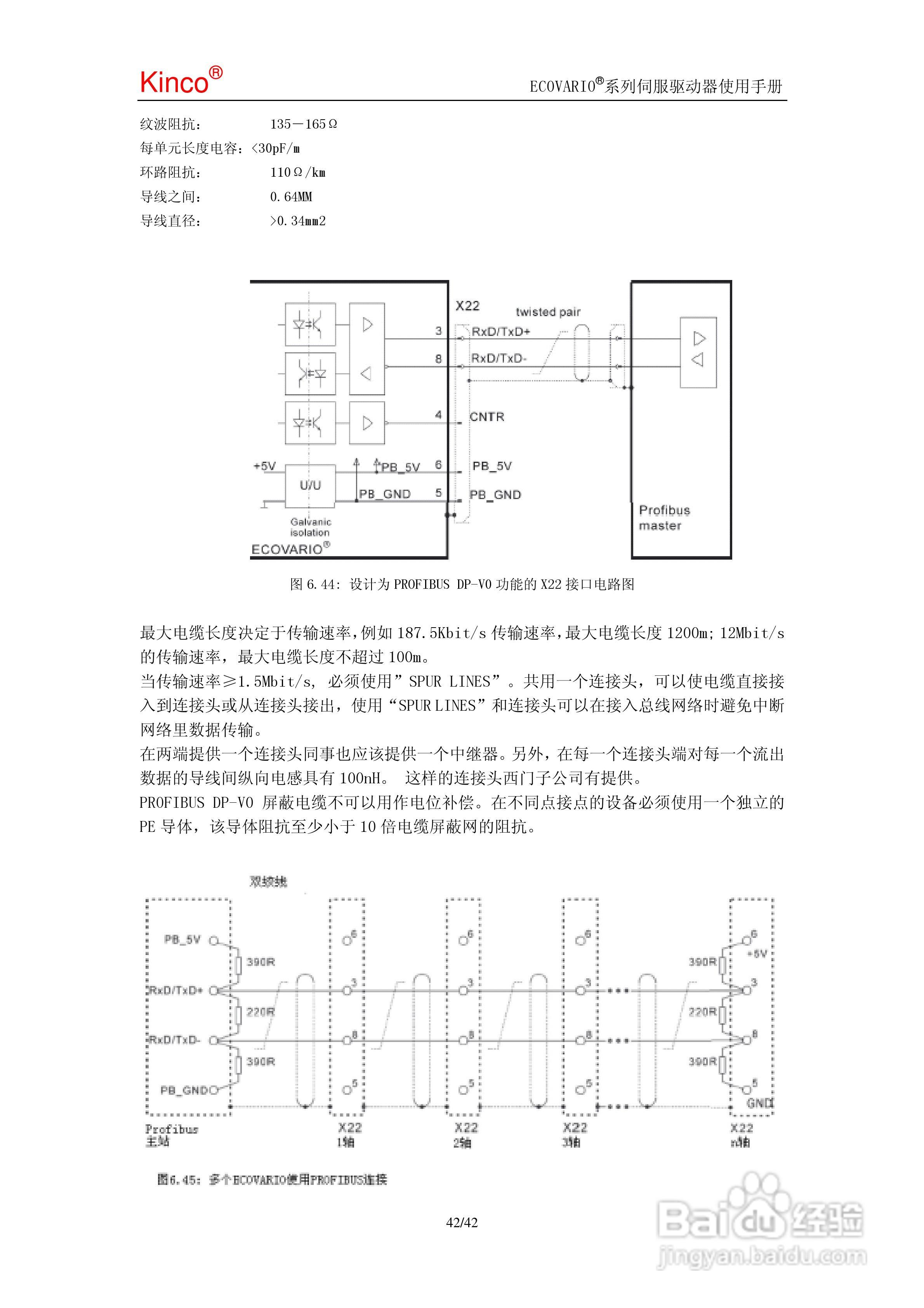 ECOVARIO系列驱动器使用手册:[5]