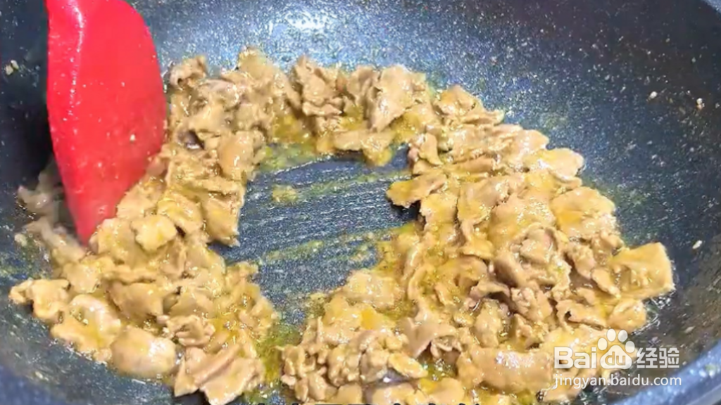 家常菜制作分享：香菜炒牛肉