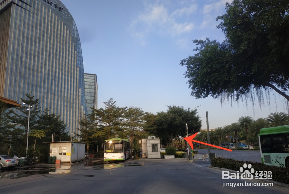 厦门岛公交穷游海沧大屏山郊野公园