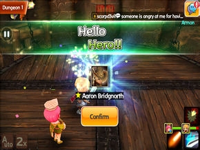 《你好英雄》战斗系统解析