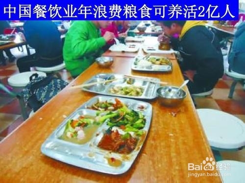 消费者怎样减少食物浪费