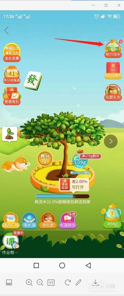 拼多多领取免费水果攻略