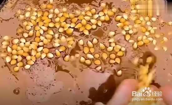 怎么制作不一样的爆米花