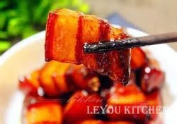 美食制作 红烧肉的做法