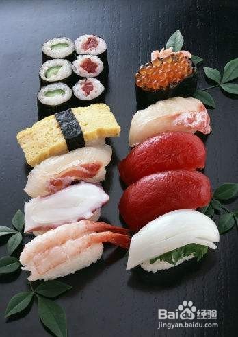 中国人也不能不爱的日式美食