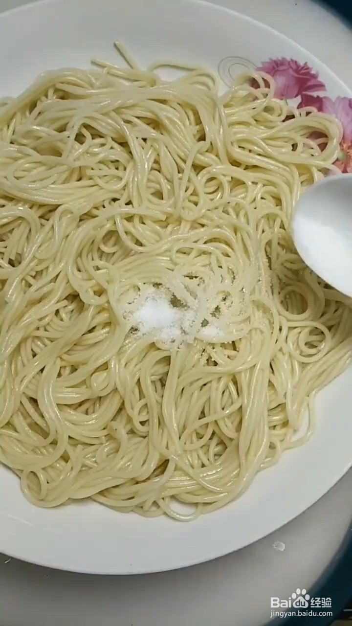 如何自制干脆面