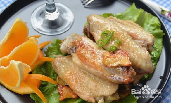 懒人版电饭锅鸡翅