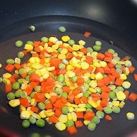 如何做出好吃的火腿炒饭？