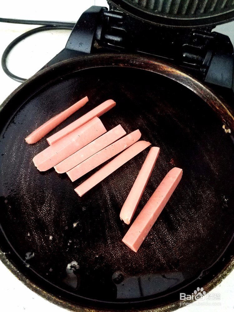 怎样制作煎饼果子