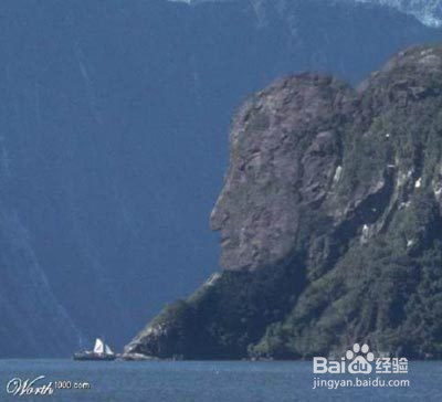 收藏的22个真实奇景