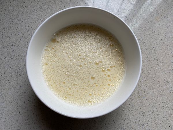 法式牛奶烤吐司