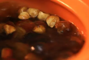 桂花酸梅汤的做法