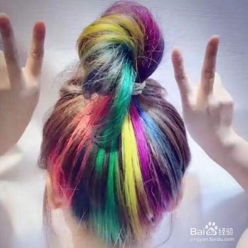 怎样染头发才能上色均匀