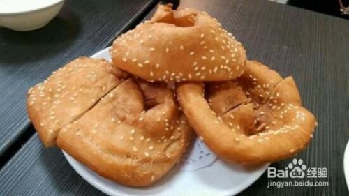 南乳咸煎饼的做法 百度经验