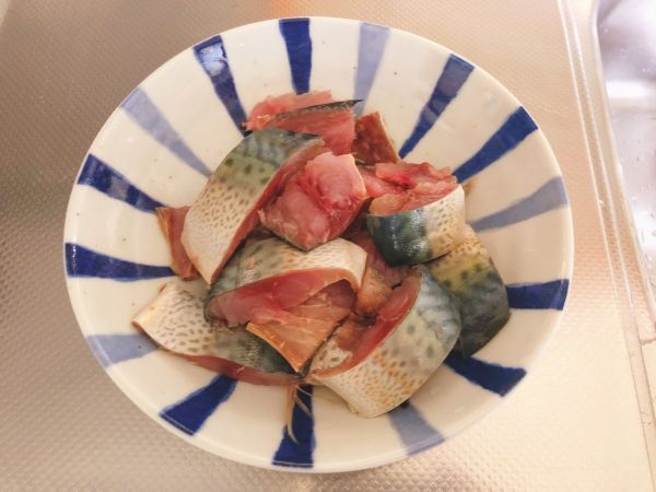 日式番茄浸鲭鱼