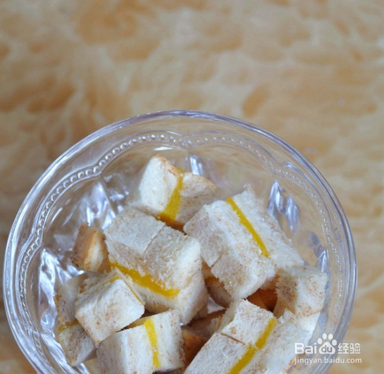 家常荷兰豆沙拉的做法