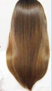 如何涂护发精油才能让头发更好地吸收？