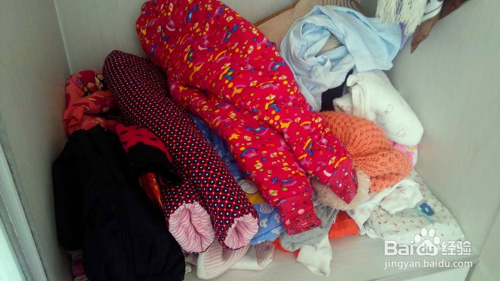 如何让衣橱空间得到最大利用？