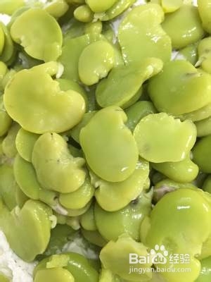 养生食补豌豆做的豆瓣糕的做法