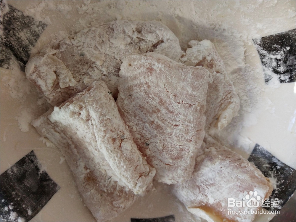 煎巴沙鱼排怎样做