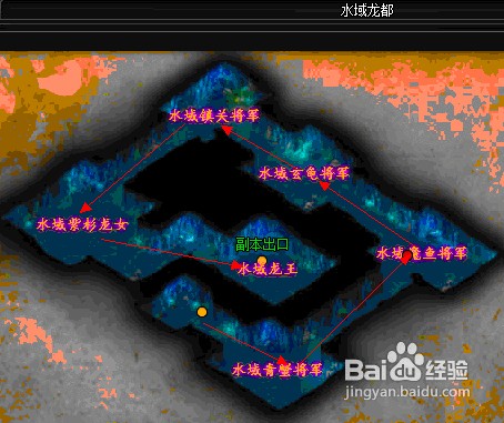 烈火战神水域龙都副本探秘