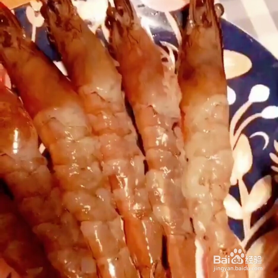 千丝万缕虾的做法
