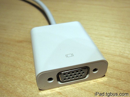 苹果iPad平板电脑真机和配件实物试用小记