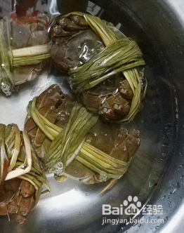 香辣大闸蟹制作方法