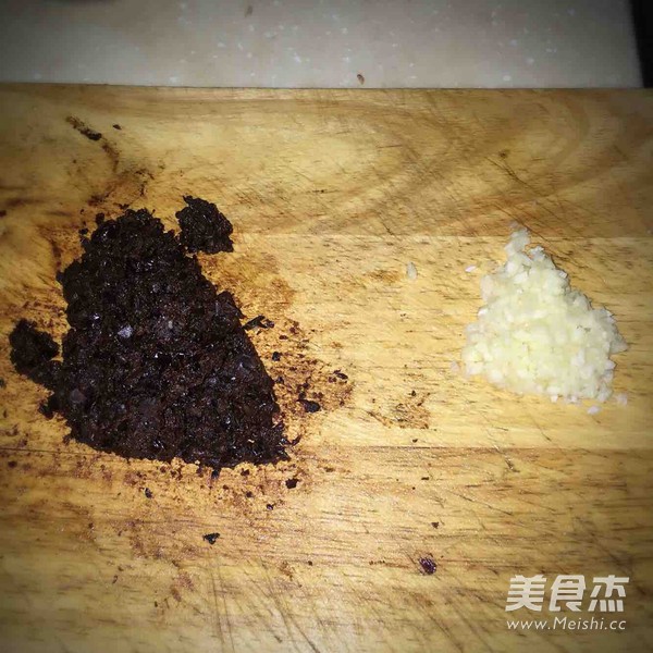 豆豉蒸鸡翅的做法