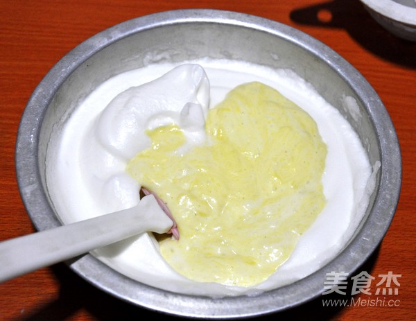 大理石戚风蛋糕