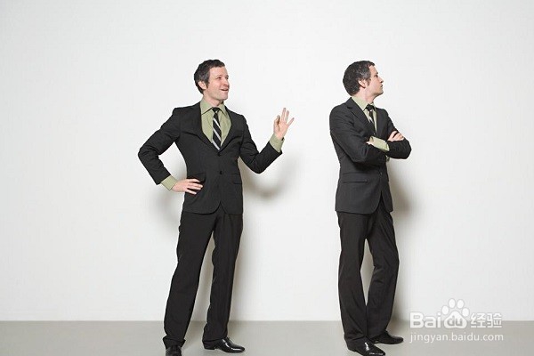 第一次和客户见面怎么消除紧张进入正规