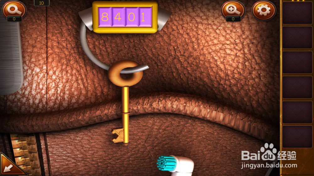 密室逃脱20攻略——第十关