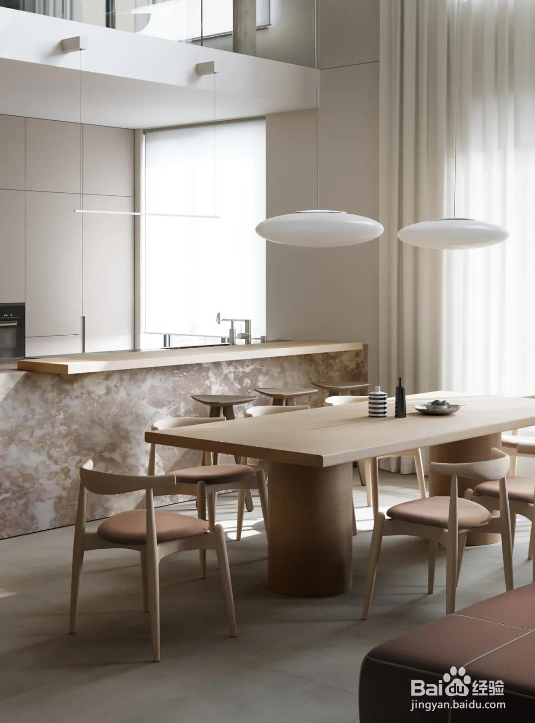 200平装修效果图，200平米装修要多少钱？