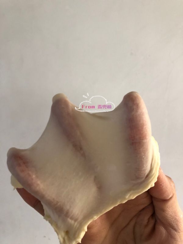 香葱芝士火腿吐司面包