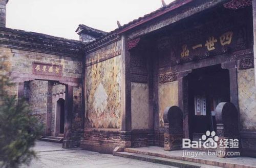 你所不知道的古风福建