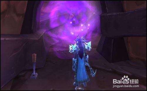魔兽世界破碎大厅路线攻略 百度经验 魔兽世界破碎大厅路线攻略 百度经验