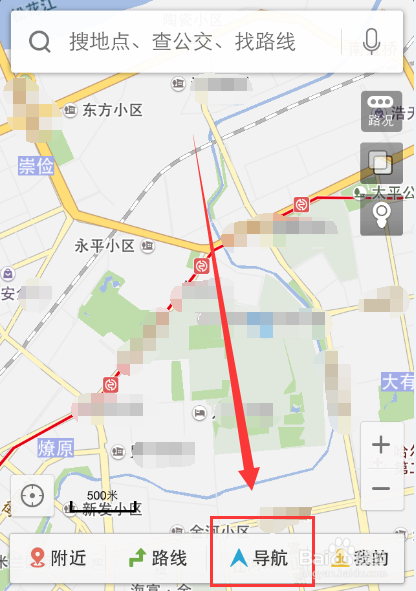 百度地图离线导航怎么使用,手机怎么离线导航