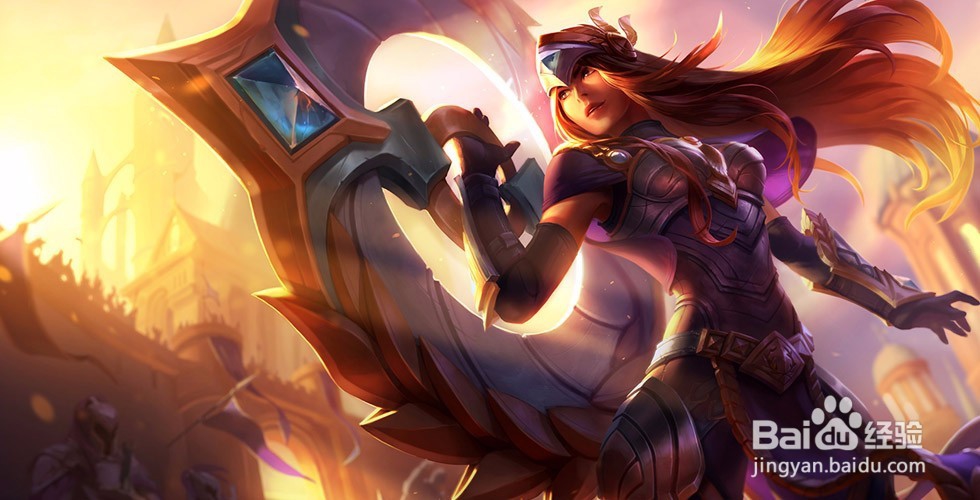 战争女神天赋|战争女神S6天赋|战争女神符文