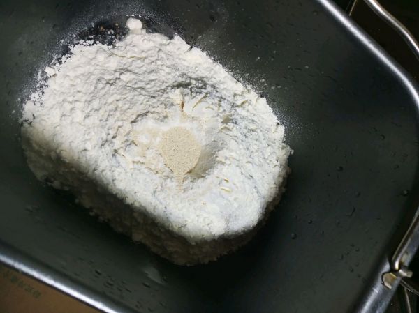 黑芝麻全麦吐司