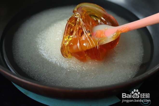 好吃好做有营养的花生酥糖的做法