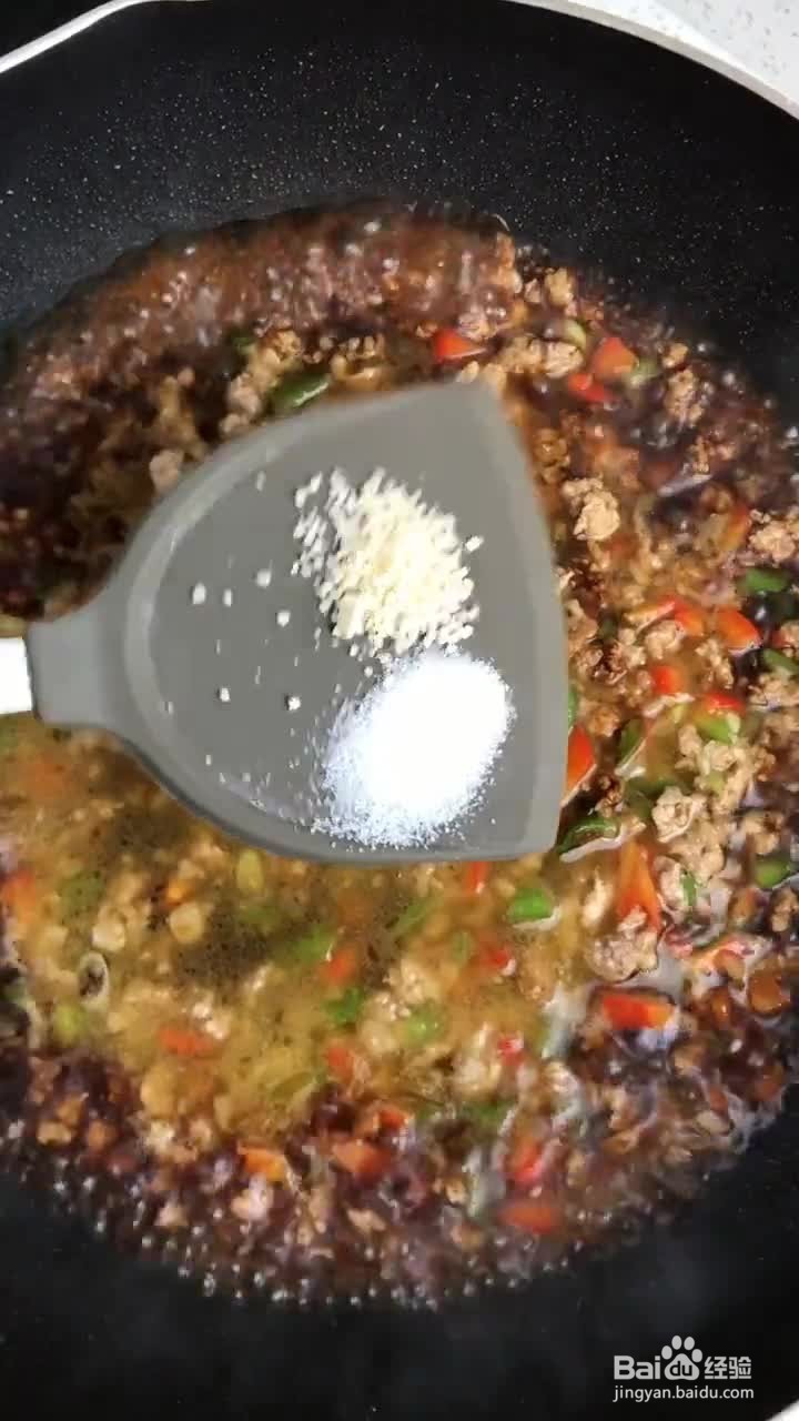 如何做肉沫土豆泥好吃