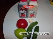 芝麻酱拌黄瓜的做法