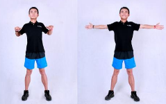 健身之前该如何热身防止受伤