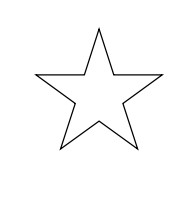 Word如何插入五角星图案