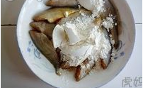 油炸小黄鱼的做法