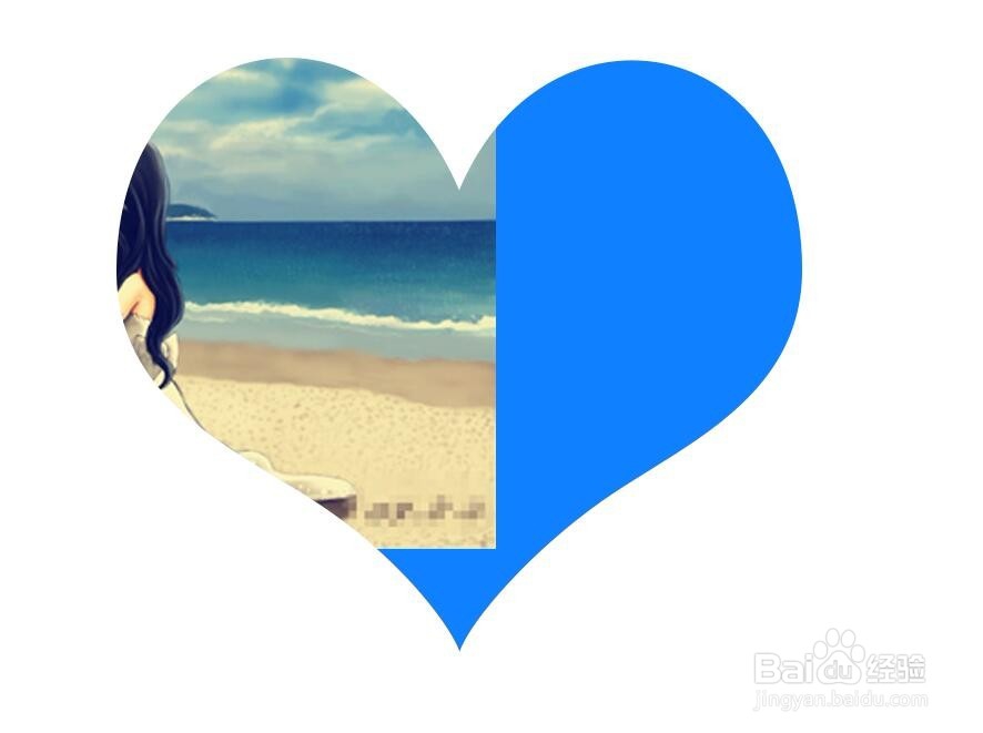 ps设计技巧-怎样建立剪切蒙版