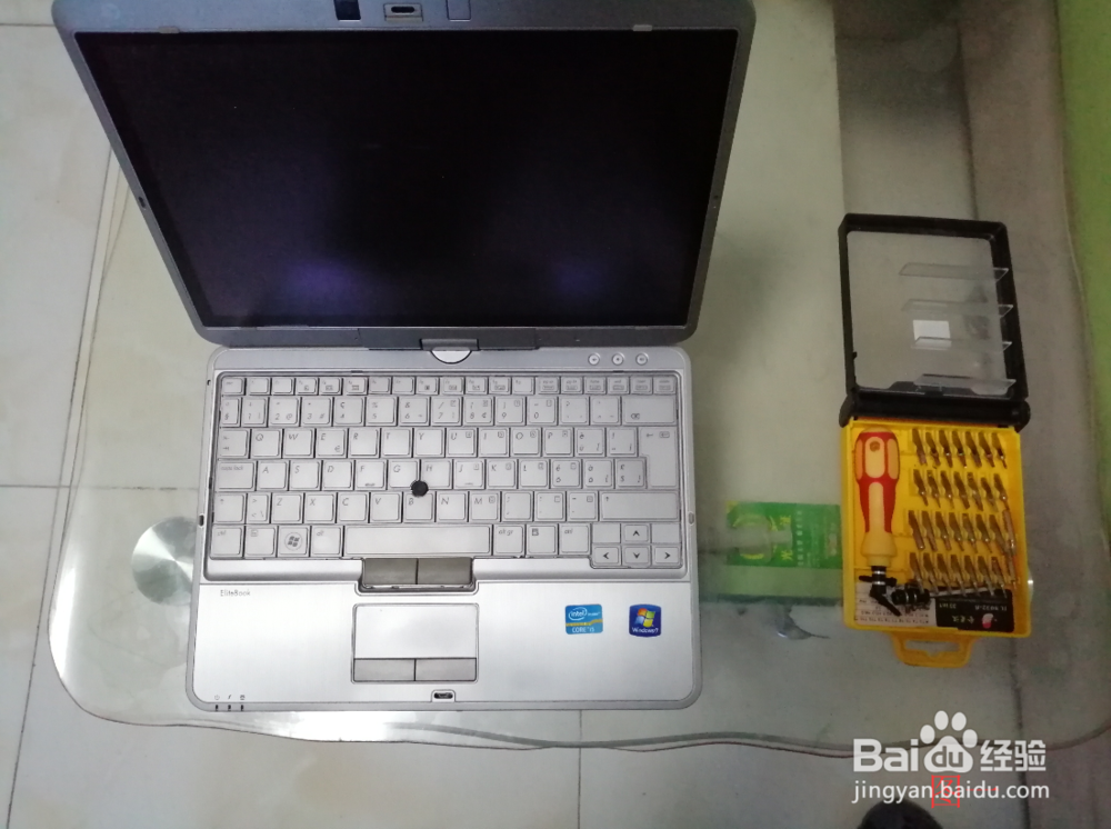 惠普2760P更换主板电池