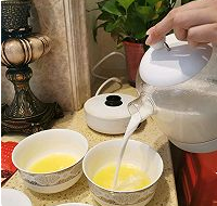 港式甜品之姜撞奶